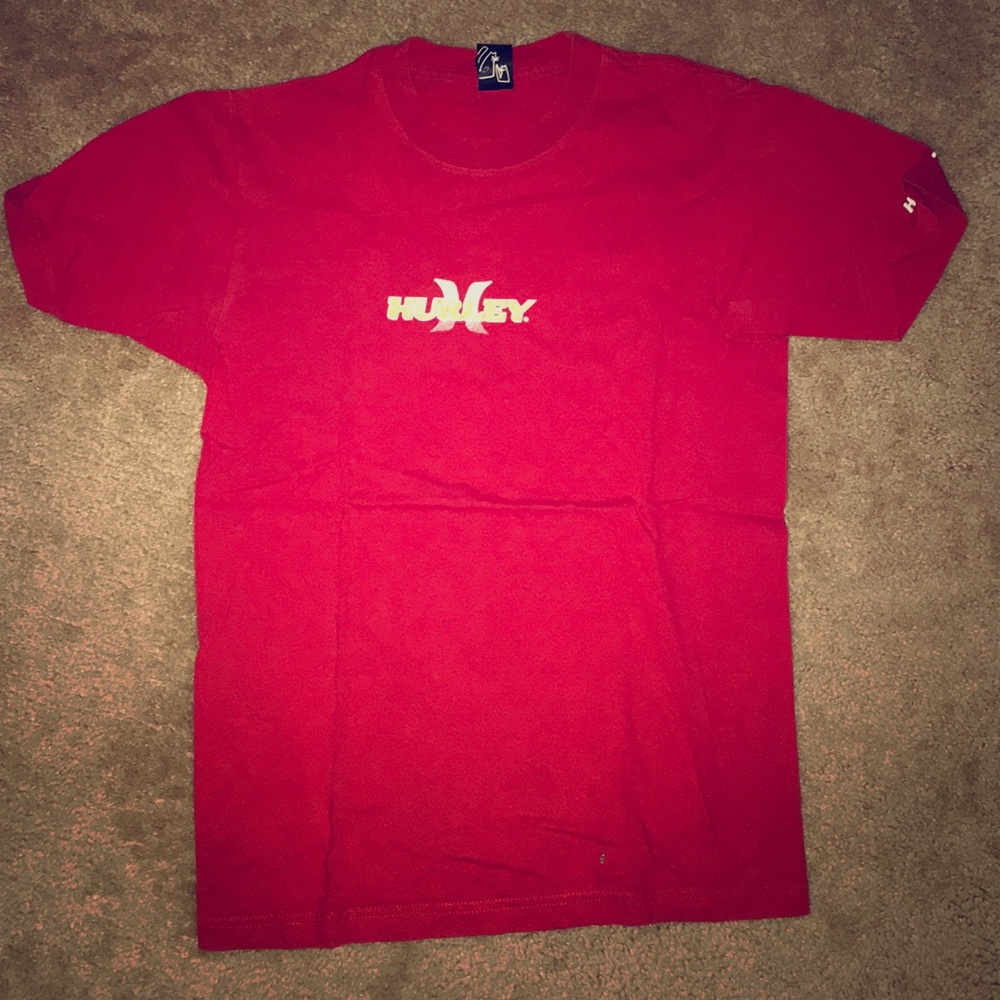 Hurley - Red - Small